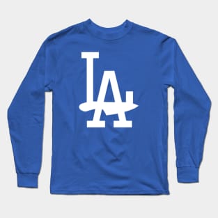 Locs Angeles Long Sleeve T-Shirt